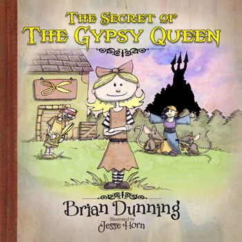 Secret of the Gypsy Queen