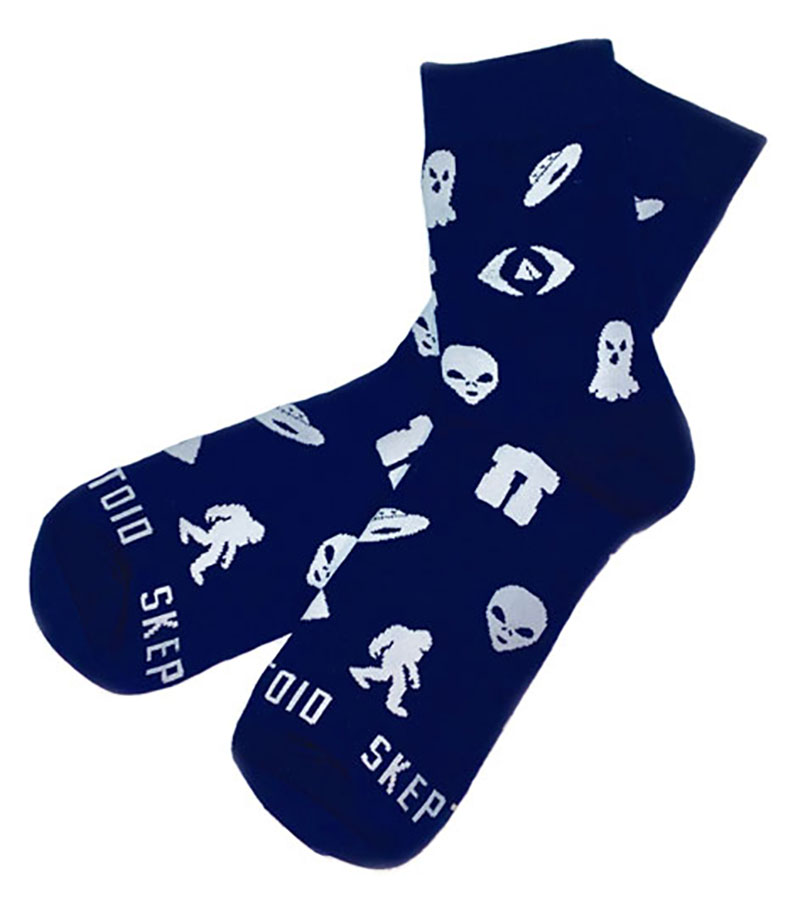 Skeptoid Socks